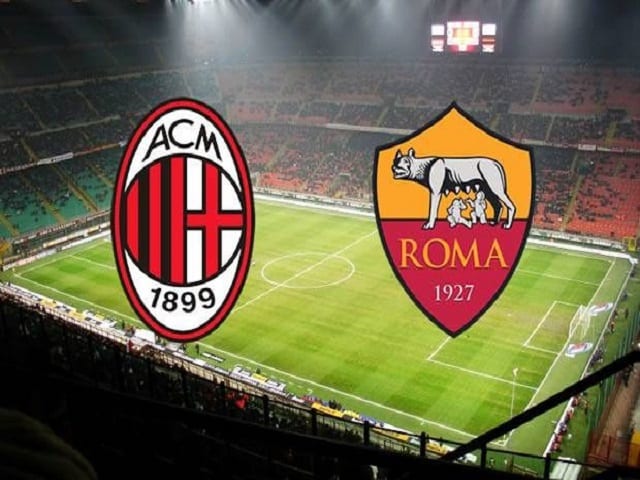 Soi kèo bóng đá 88FUN trận Milan vs Roma, 21:00 – 15/03/2020