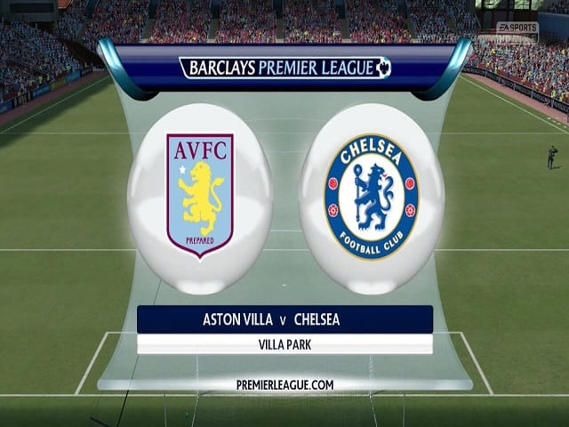 Soi kèo bóng đá 88FUN trận Aston Villa vs Chelsea , 0:30 – 15/03/2020