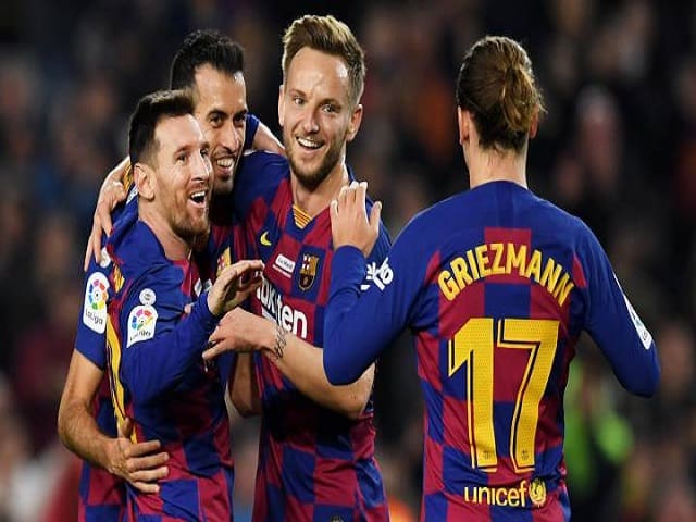 Soi kèo bóng đá 88FUN trận Mallorca vs Barcelona , 0:30 – 15/03/2020