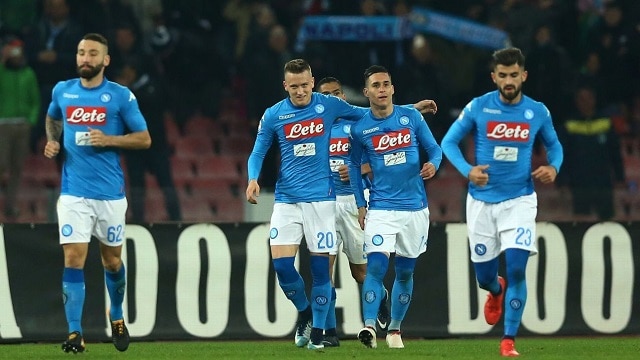 Soi kèo bóng đá 88FUN trận Napoli vs SPAL, 01h00 – 15/03/2020