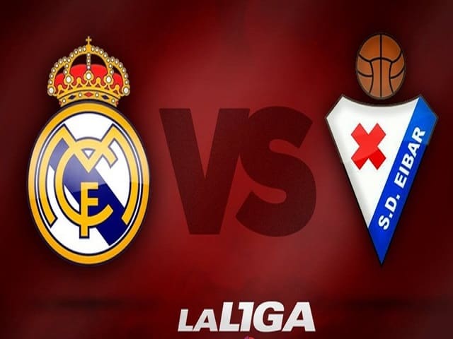 Soi kèo bóng đá 88FUN trận Real Madrid vs Eibar, 3:00 – 14/03/2020