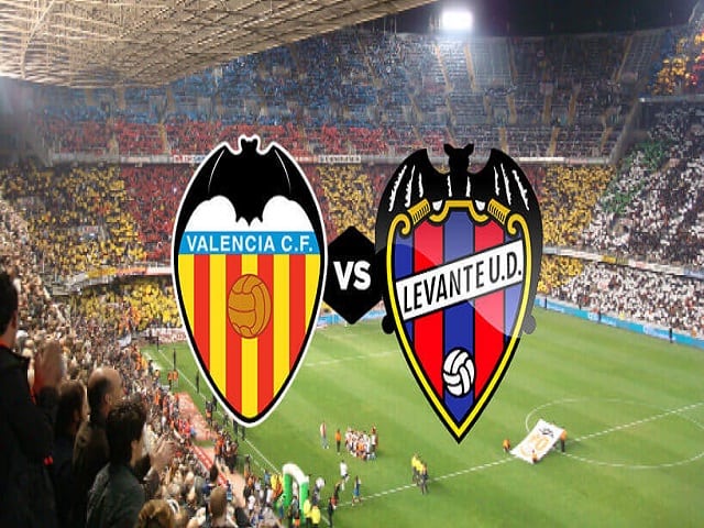 Soi kèo bóng đá 88FUN trận Valencia vs Levante, 22:00 – 14/03/2020