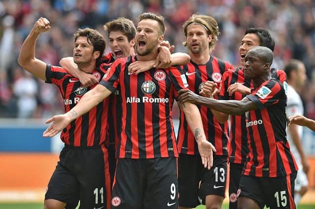 Soi kèo bóng đá 88FUN trận Eintracht Frankfurt vs Borussia M'gladbach, 21h 30– 15/03/2020