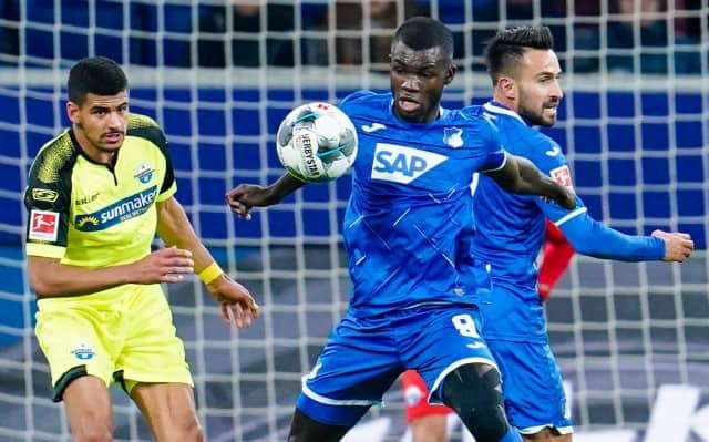 Soi kèo bóng đá 88FUN trận Hoffenheim vs Hertha BSC, 21h30 – 14/03/2020