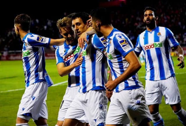 Soi kèo bóng đá 88FUN trận Real Sociedad vs Osasuna, 20h00 – 15/3/2020