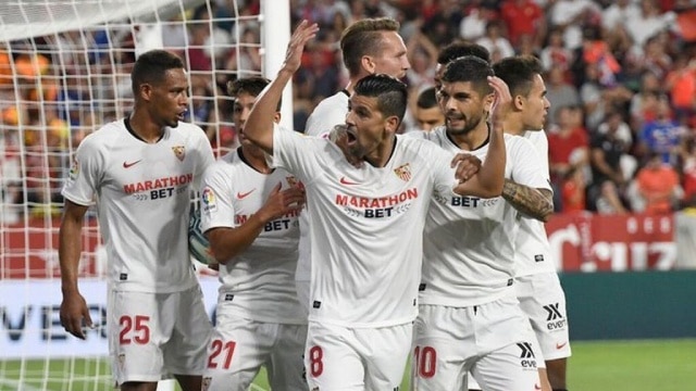 Soi kèo bóng đá 88FUN trận Sevilla vs Real Betis, 03h00 – 16/3/2020