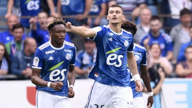 Soi kèo bóng đá 88FUN trận Strasbourg vs Dijon, 2h -15/03/2020