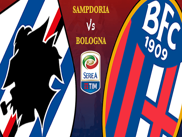 Soi kèo bóng đá 88FUN trận Sampdoria vs Bologna , 00:00 – 15/03/2020