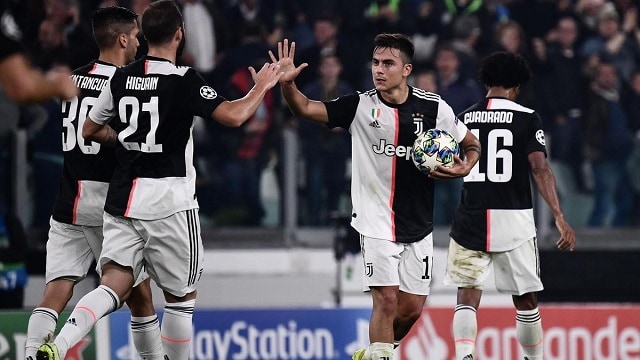 Soi kèo bóng đá 88FUN trận Juventus vs Lecce, 2h45 – 22/3/2020