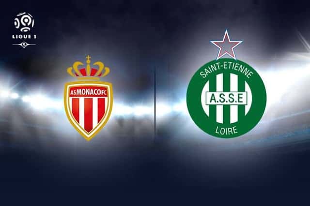 Soi kèo bóng đá 88FUN trận Monaco vs Saint - Etienne, 23h – 15/3/2020