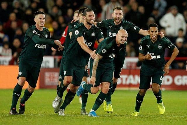 Soi kèo bóng đá 88FUN trận Newcastle United vs Sheffield United, 22h00 – 14/3/2020