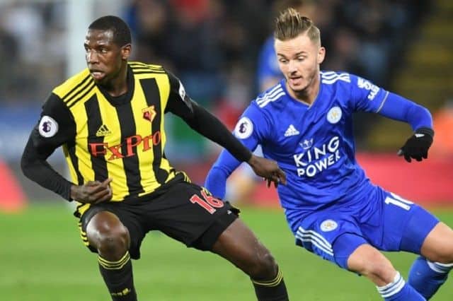 Soi kèo bóng đá 88FUN trận Watford vs Leicester City, 19h30 – 14/3/2020