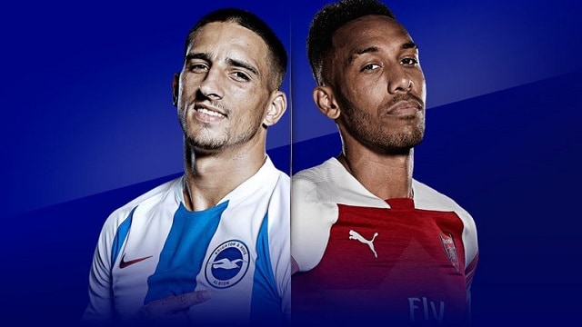 Soi kèo bóng đá 88FUN trận Brighton & Hove Albion vs Arsenal, 22h – 14/3/2020