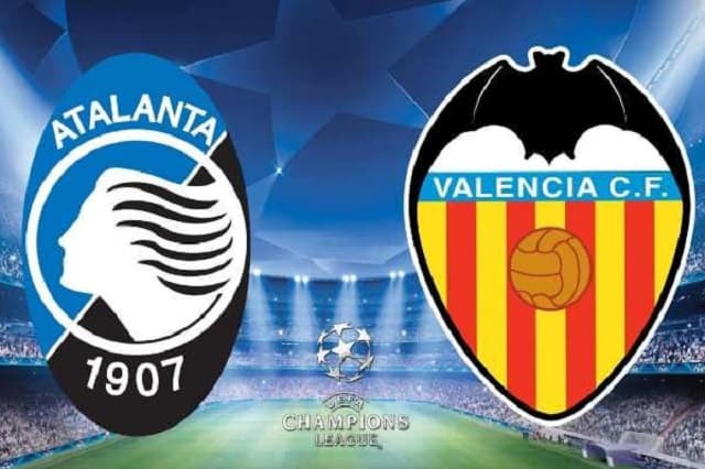 Soi kèo bóng đá 88FUN trận Valencia vs Atalanta, 03h00 – 11/3/2020