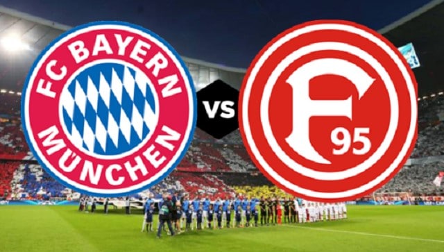 Soi kèo bóng đá 88FUN trận Bayern Munich vs Fortuna Dusseldorf, 20h30 – 30/5/2020