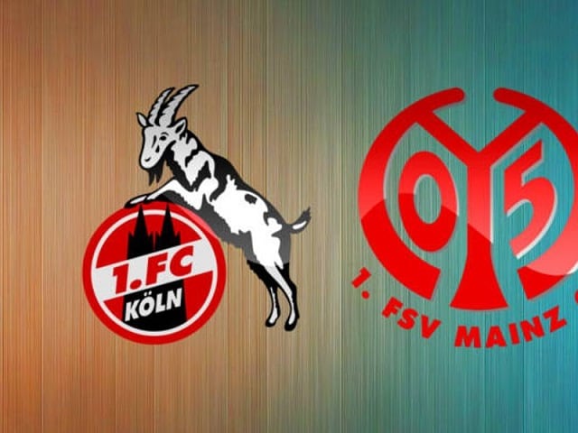 Soi kèo bóng đá 88FUN trận Cologne vs Mainz 05, 21:30 – 17/05/2020