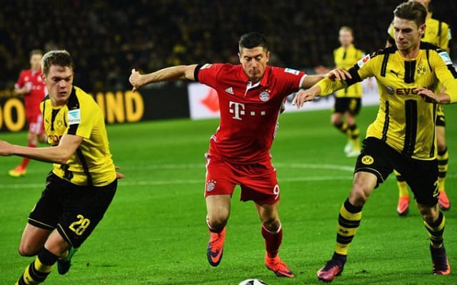 Soi kèo bóng đá 88FUN trận Borussia Dortmund vs Bayern Munich, 0:30 – 26/05/2020