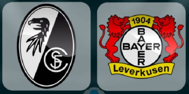 Soi kèo bóng đá 88FUN trận Freiburg vs Bayer Leverkusen, 1h30 – 30/5/2020