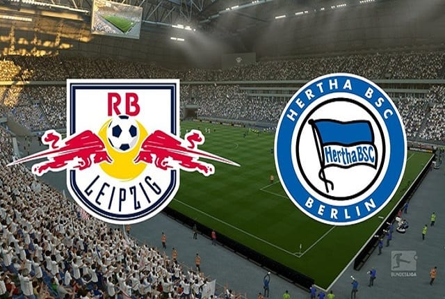 Soi kèo bóng đá 88FUN trận RB Leipzig vs Hertha BSC, 23:30 – 27/05/2020