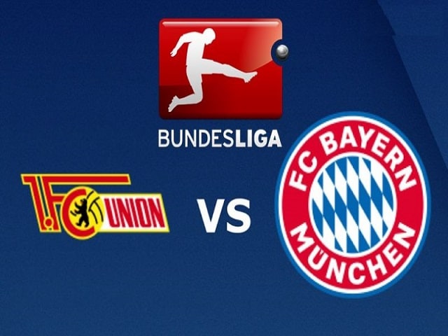 Soi kèo bóng đá 88FUN trận Union Berlin vs Bayern Munich, 21:30 – 17/05/2020