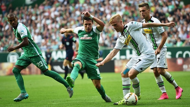 Soi kèo bóng đá 88FUN trận Werder Bremen vs Borussia M'gladbach, 2:30 – 27/05/2020