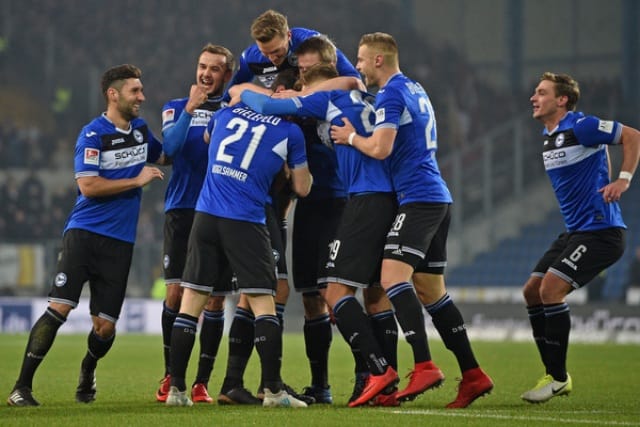 Soi kèo bóng đá 88FUN trận Arminia Bielefeld vs Osnabruck, 19h30-17/05/2020