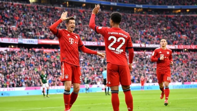 Soi kèo bóng đá 88FUN trận Bayern Munich vs Eintracht Frankfurt, 23h30-23/05/2020