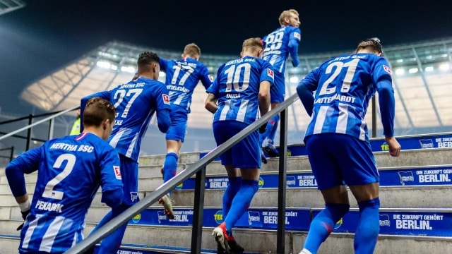 Soi kèo bóng đá 88FUN trận Hertha BSC vs Union Berlin, 01h30-2305/2020