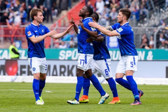 Soi kèo bóng đá 88FUN trận Karlsruher vs Darmstadt, 19h00-16/05/2020