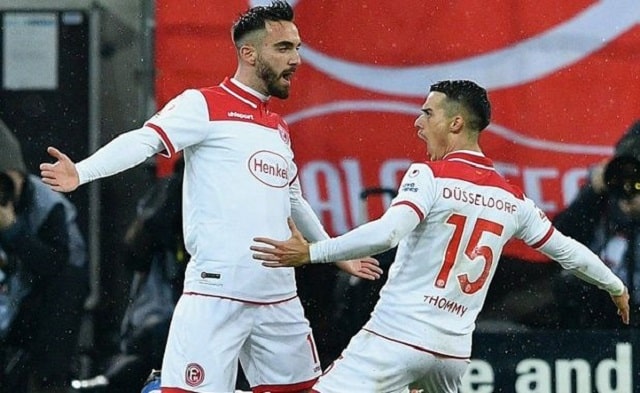 Soi kèo bóng đá 88FUN trận Fortuna Dusseldorf vs Paderborn, 20h30 – 16/5/2020