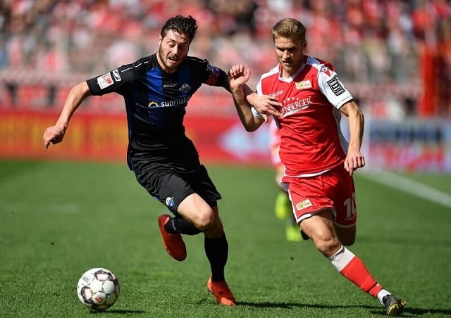 Soi kèo bóng đá 88FUN trận Hoffenheim vs Union Berlin, 20:30 – 06/06/2020