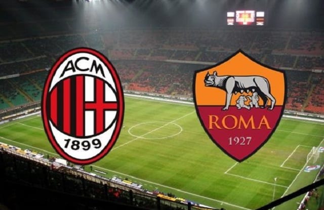 Soi kèo bóng đá 88FUN trận AC Milan vs Roma, 22:15 – 28/06/2020