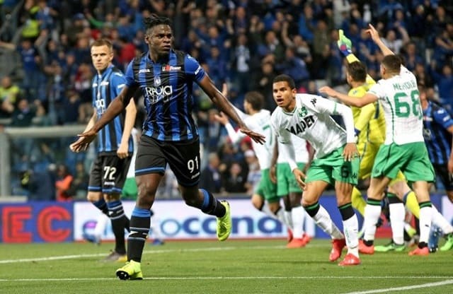 Soi kèo bóng đá 88FUN trận Atalanta vs Sassuolo, 0:30 – 22/06/2020