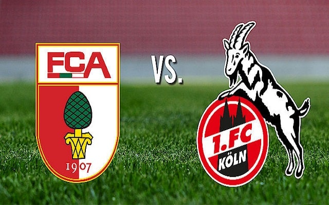 Soi kèo bóng đá 88FUN trận Augsburg vs Cologne, 23:00 – 07/06/2020