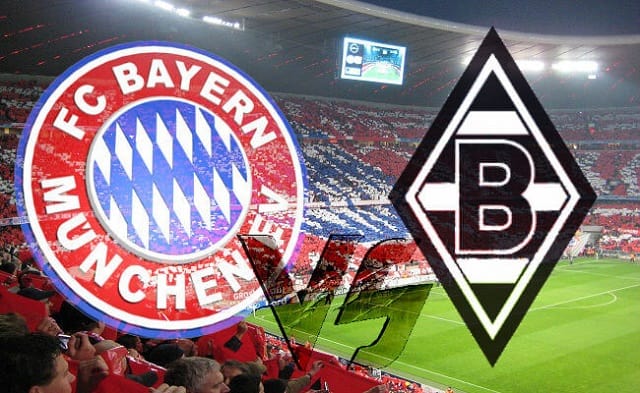 Soi kèo bóng đá 88FUN trận Bayern Munich vs Borussia M'gladbach, 23:30 – 13/06/2020