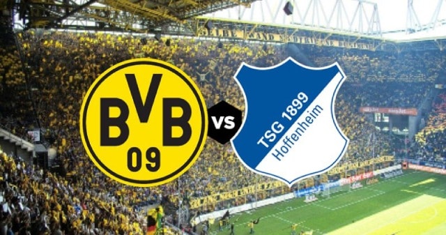 Soi kèo bóng đá 88FUN trận Borussia Dortmund vs Hoffenheim, 20h30 – 27/06/2020