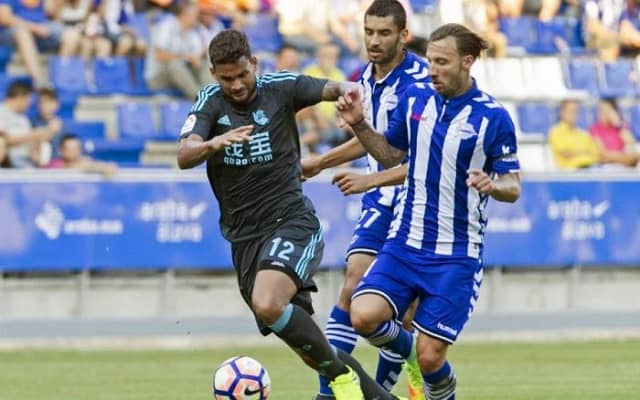 Soi kèo bóng đá 88FUN trận Deportivo Alaves vs Real Sociedad, 0:30 – 19/06/2020