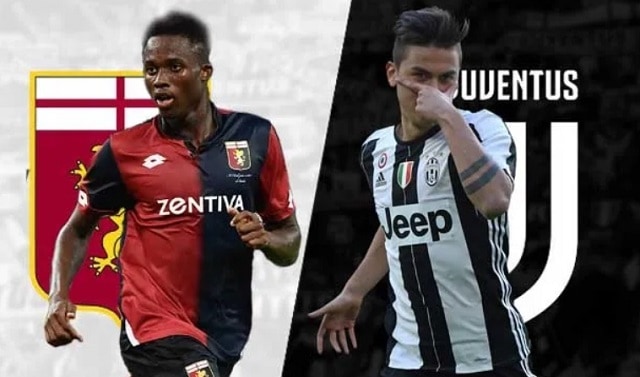 Soi kèo bóng đá 88FUN trận Genoa vs Juventus, 2:45 – 01/07/2020