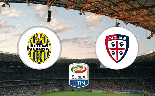 Soi kèo bóng đá 88FUN trận Hellas Verona vs Cagliari, 2:45 – 21/06/2020