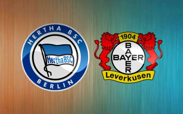 Soi kèo bóng đá 88FUN trận Hertha BSC vs Bayer Leverkusen, 20:30 – 06/06/2020