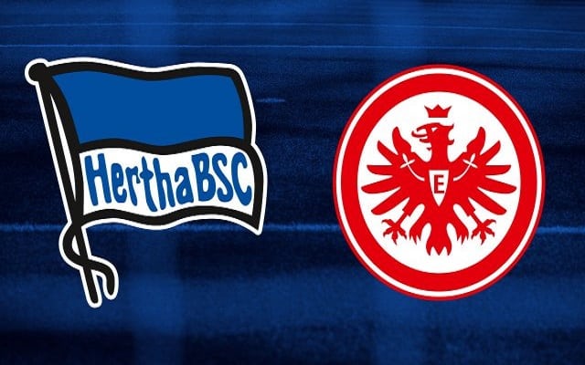 Soi kèo bóng đá 88FUN trận Hertha BSC vs Eintracht Frankfurt, 20:30 – 13/06/2020