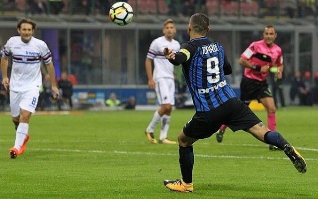 Soi kèo bóng đá 88FUN trận Inter Milan vs Sampdoria, 2:45 – 22/06/2020