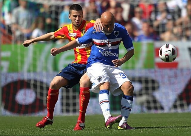 Soi kèo bóng đá 88FUN trận Lecce vs Sampdoria, 2:45 – 02/07/2020