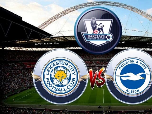 Soi kèo bóng đá 88FUN trận Leicester City vs Brighton & Hove Albion, 0:00 – 24/06/2020