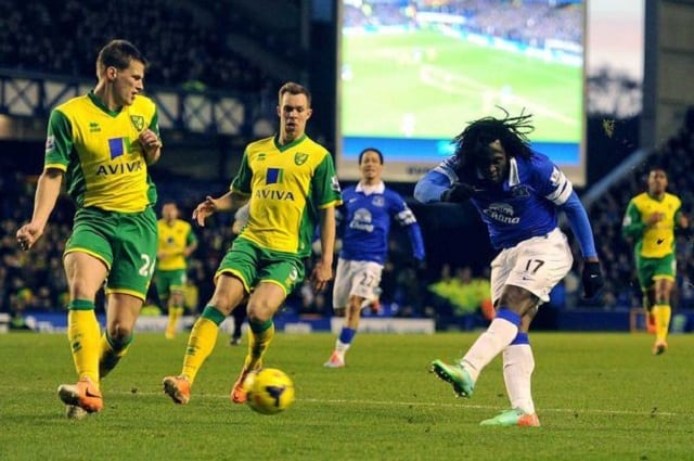 Soi kèo bóng đá 88FUN trận Norwich City vs Everton, 2:15 – 25/06/2020