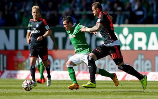 Soi kèo bóng đá 88FUN trận Paderborn vs Werder Bremen, 20:30 – 13/06/2020