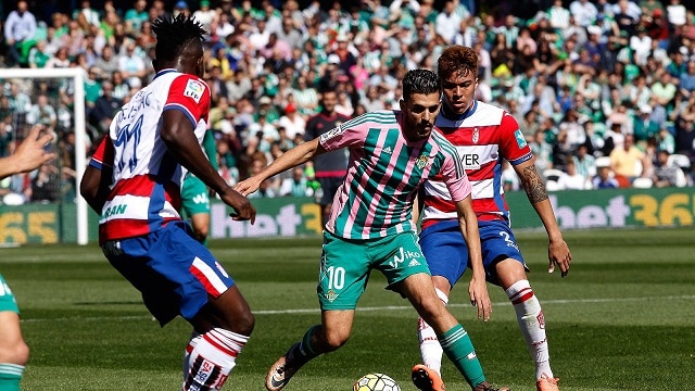 Soi kèo bóng đá 88FUN trận Real Betis vs Granada, 3:00 – 16/06/2020