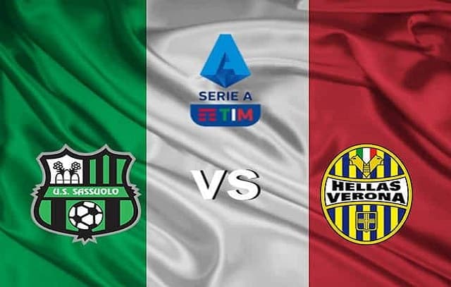 Soi kèo bóng đá 88FUN trận Sassuolo vs Hellas Verona, 0:30 – 29/06/2020