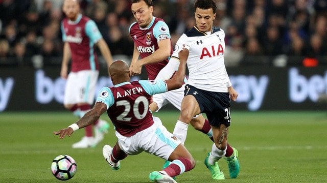 Soi kèo bóng đá 88FUN trận Tottenham Hotspur vs West Ham United, 2:15 – 24/06/2020