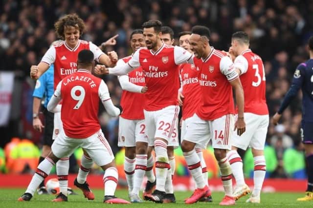 Soi kèo bóng đá 88FUN trận Arsenal vs Norwich City, 00h00-02/07/2020